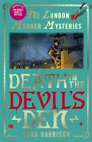 Book Cover for Death in the Devil's Den by Cora Harrison