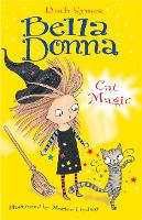 Book Cover for Cat Magic by Ruth Symes