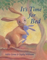 Book Cover for It's Time for Bed by Adele Geras