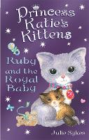 Book Cover for Ruby and the Royal Baby by Julie Sykes