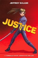 Book Cover for Justice by Jeffrey Salane