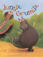 Book Cover for Jungle Grumble by Julia Jarman