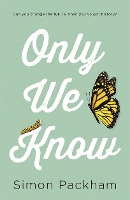 Book Cover for Only We Know by Simon Packham