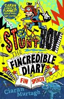 Book Cover for The Fincredible Diary of Fin Spencer by Ciaran (Author) Murtagh