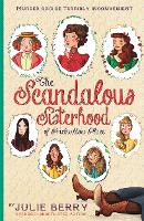 Book Cover for The Scandalous Sisterhood of Prickwillow Place by Julie Berry