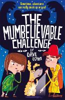 Book Cover for A Mumbelievable Challenge by Dave Lowe