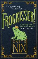 Book Cover for Frogkisser! by Garth Nix