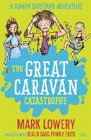 Book Cover for The Great Caravan Catastrophe by Mark Lowery