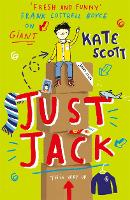 Book Cover for Just Jack by Kate Scott