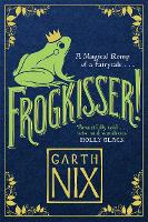 Book Cover for Frogkisser! by Garth Nix