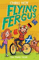Book Cover for Flying Fergus 10: The Photo Finish by Sir Chris Hoy