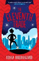 Book Cover for The Eleventh Trade by Alyssa Hollingsworth