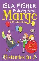 Book Cover for Marge The Collection: 9 stories in 1 by Isla Fisher