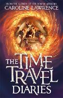 Book Cover for The Time Travel Diaries by Caroline Lawrence