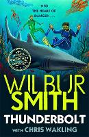 Book Cover for Thunderbolt by Wilbur Smith