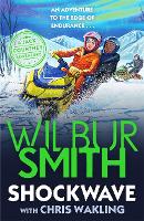 Book Cover for Shockwave  by Wilbur Smith