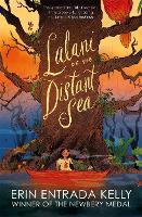 Book Cover for Lalani of the Distant Sea by Erin Entrada Kelly