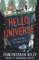 Book Cover for Hello, Universe by Erin Entrada Kelly