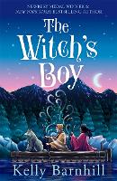 Book Cover for The Witch's Boy by Kelly Barnhill