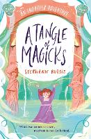 Book Cover for A Tangle Of Magicks by Stephanie Burgis