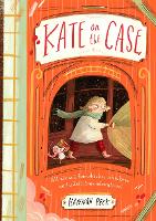 Book Cover for Kate on the Case by Hannah Peck