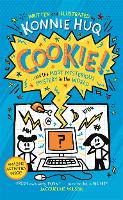 Book Cover for Cookie and the Most Mysterious Mystery in the World by Konnie Huq