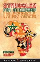 Book Cover for Struggles for Citizenship in Africa by Bronwen Manby