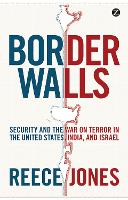 Book Cover for Border Walls by Reece Jones