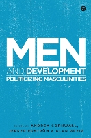 Book Cover for Men and Development by Chris Dolan