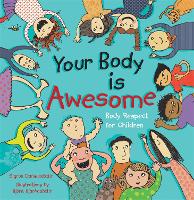 Book Cover for Your Body is Awesome by Sigrun Danielsdottir