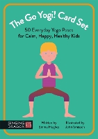 Book Cover for The Go Yogi! Card Set by Emma Hughes