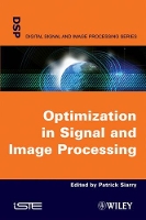 Book Cover for Optimisation in Signal and Image Processing by Patrick Siarry