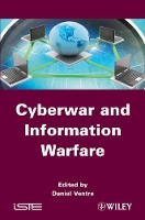 Book Cover for Cyberwar and Information Warfare by Daniel (CESDIP Laboratory) Ventre