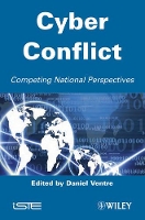 Book Cover for Cyber Conflict by Daniel (CESDIP Laboratory) Ventre