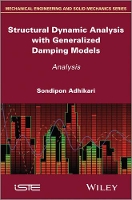 Book Cover for Structural Dynamic with Generalized Damping Models by Sondipon Adhikari