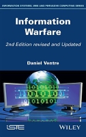 Book Cover for Information Warfare by Daniel (CESDIP Laboratory) Ventre