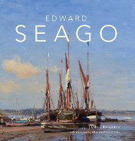 Book Cover for Edward Seago by James Russell