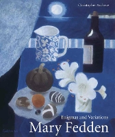 Book Cover for Mary Fedden by Christopher Andreae