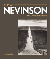 Book Cover for C.R.W. Nevinson by Jonathan Black