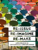 Book Cover for Re-issue, Re-imagine, Re-make by Elisabeth Darby