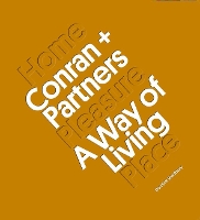 Book Cover for Conran + Partners by Dominic Bradbury