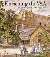 Book Cover for Enriching the V&A by Julius Bryant