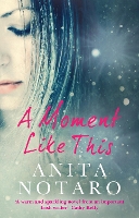 Book Cover for A Moment Like This by Anita Notaro