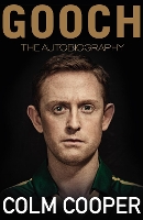 Book Cover for Gooch - The Autobiography by Colm Cooper