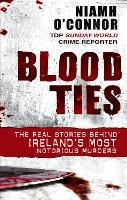 Book Cover for Blood Ties by Niamh O'Connor