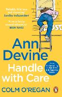 Book Cover for Ann Devine: Handle With Care by Colm O'Regan