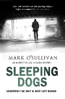 Book Cover for Sleeping Dogs by Mark O'Sullivan