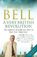 Book Cover for A Very British Revolution by Martin Bell