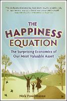 Book Cover for The Happiness Equation by Nick Powdthavee