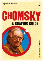 Book Cover for Introducing Chomsky by John Maher